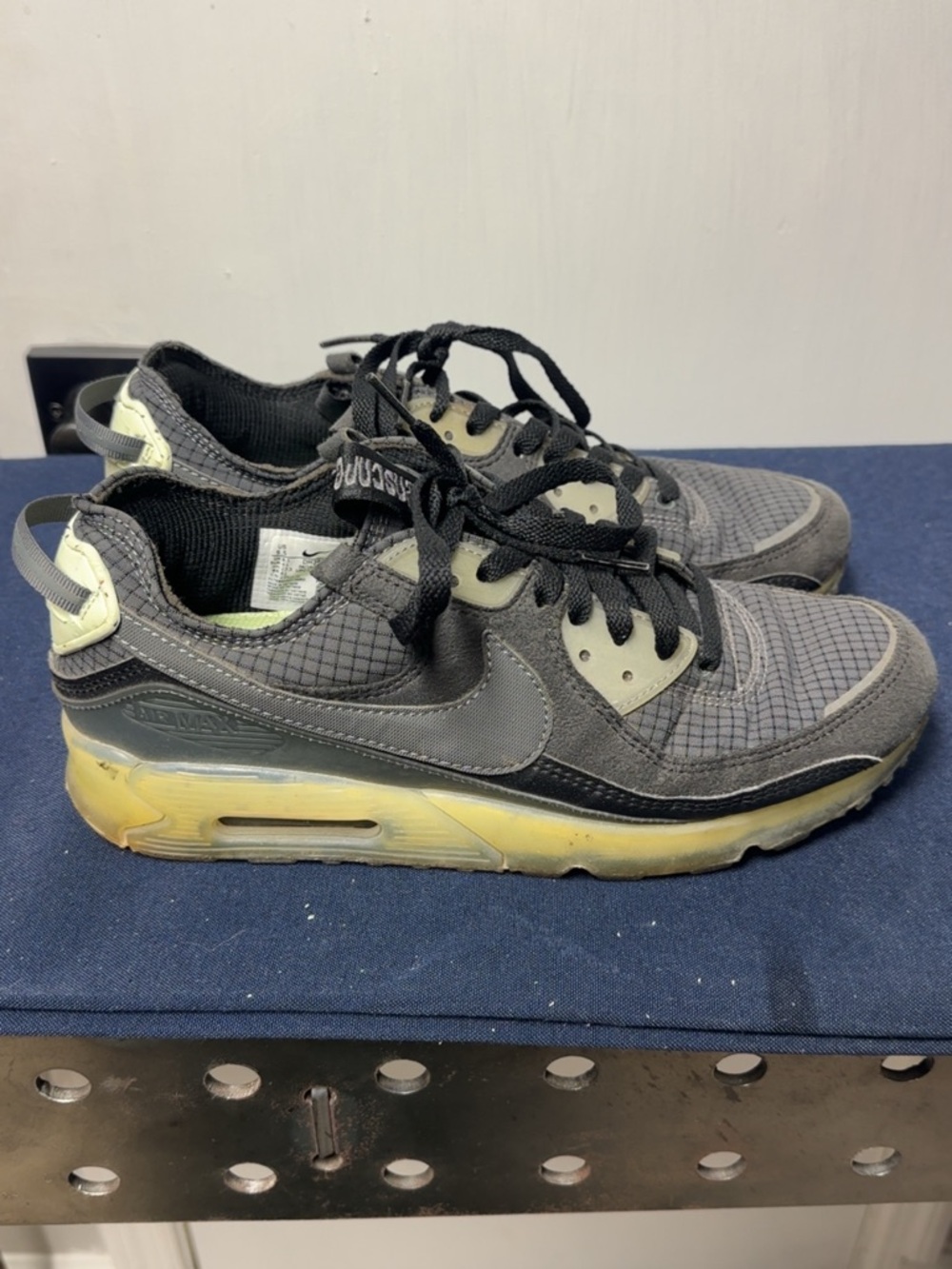 Nike | Air Max 90 Terrascape | Lime Ice - Black Grey | Men's Size 9.6